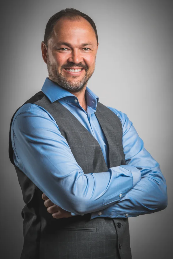 Porträt von Martin Funk
